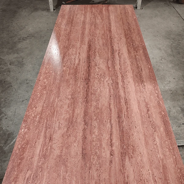 PVC Travertine SPC Wall Panels high quality